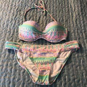 VS bikini set